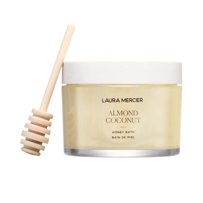 Almond Coconut Honey Bath