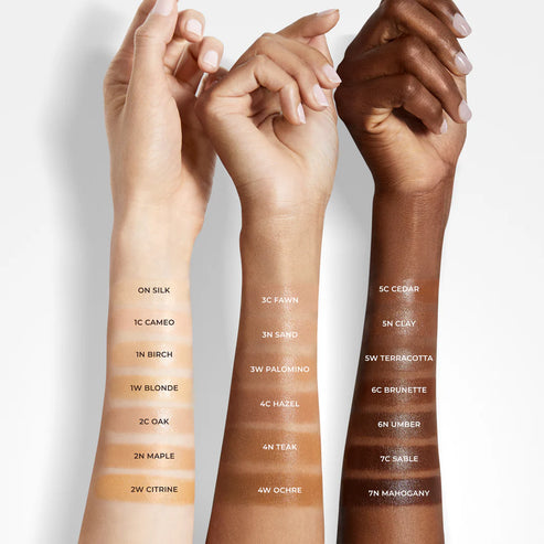 Tinted Moisturizer Mini Collection (4-option)