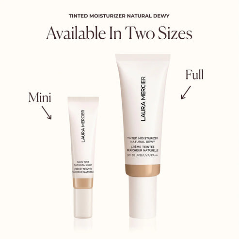 Tinted Moisturizer Mini Collection (4-option)