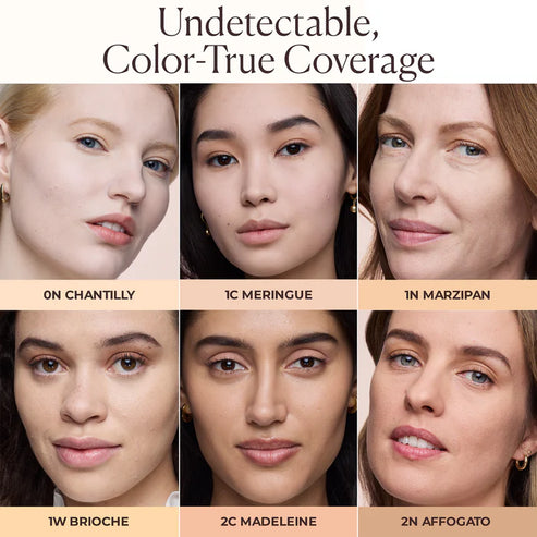 純淨無瑕輕羽養膚粉餅