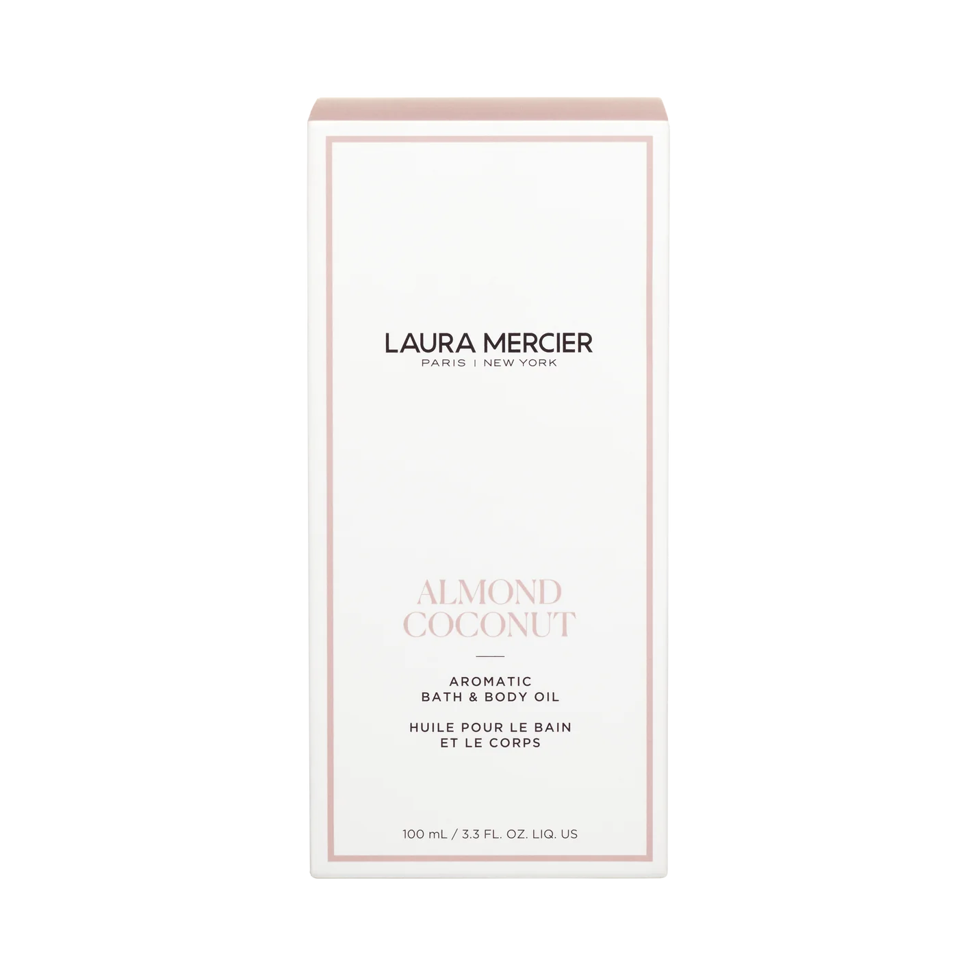 Almond Coconut Aromatic Bath & Body Oil View 2