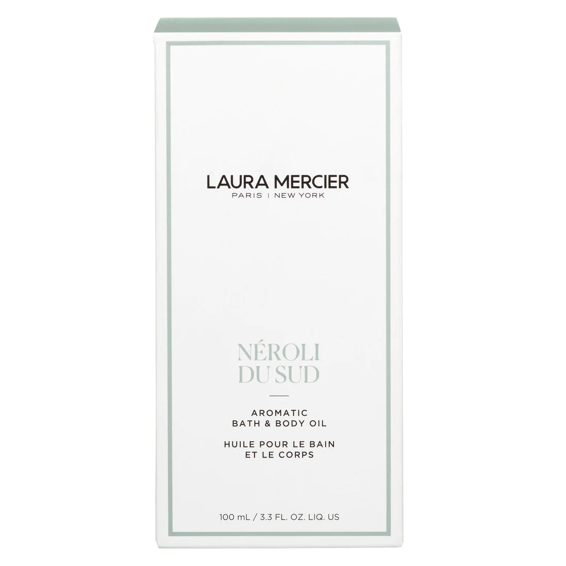 Néroli du Sud Aromatic Bath & Body Oil View 2