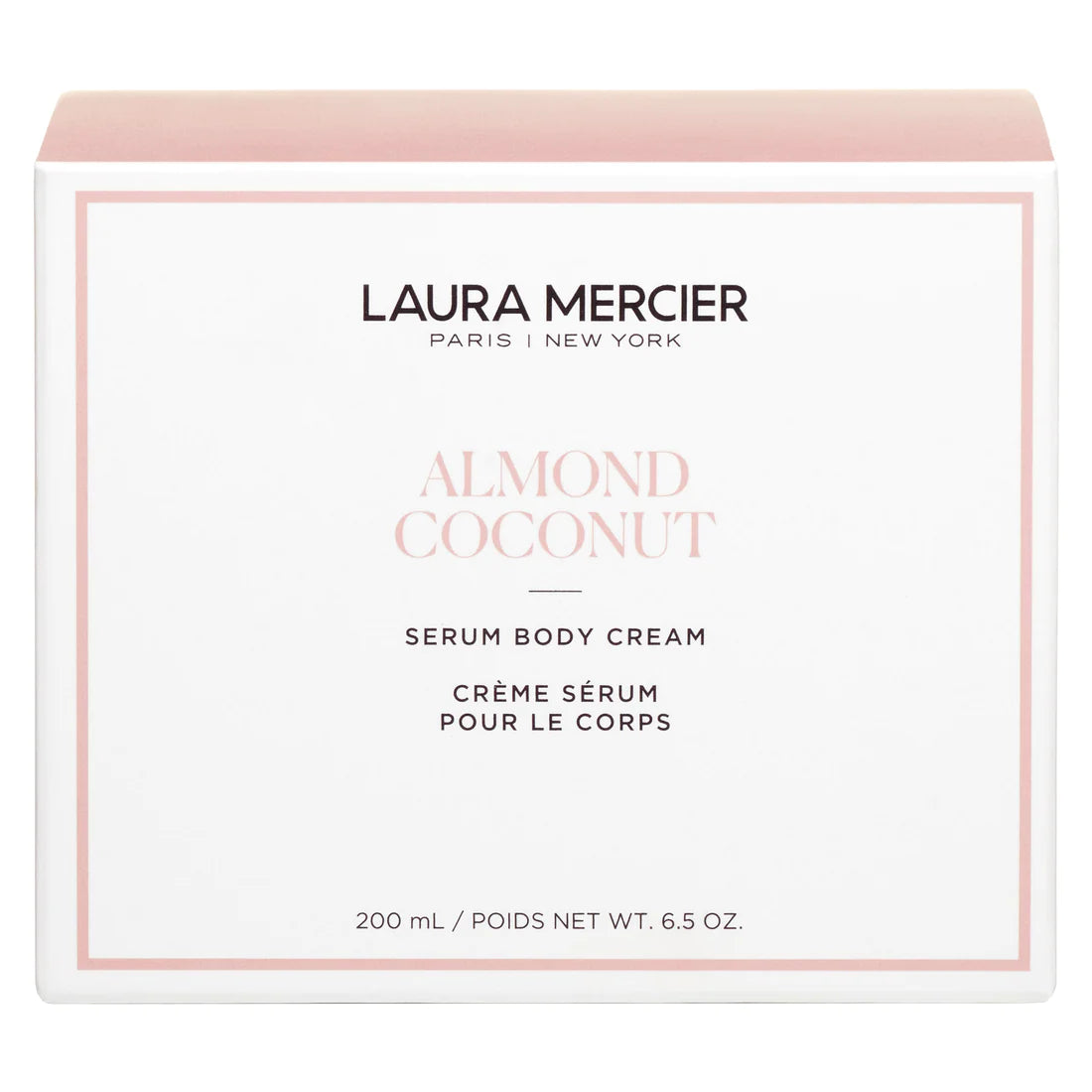 Almond Coconut Serum Body Cream View 2