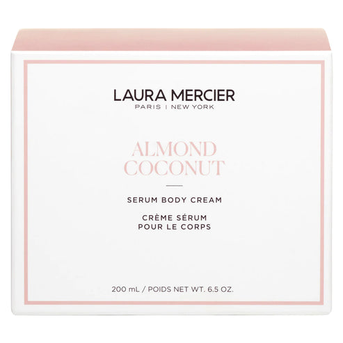 Almond Coconut Serum Body Cream