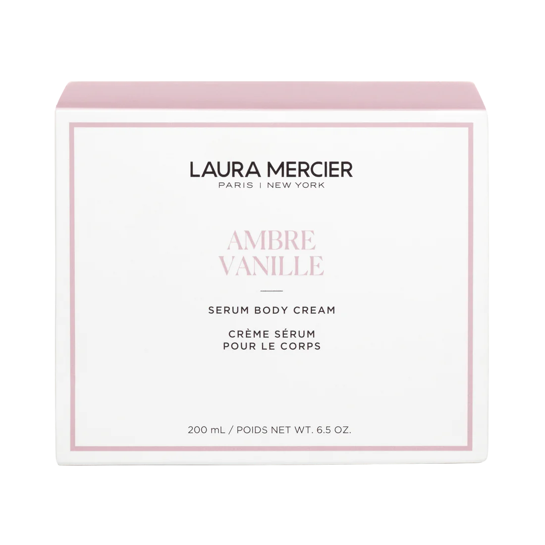 Ambre Vanille Serum Body Cream View 2
