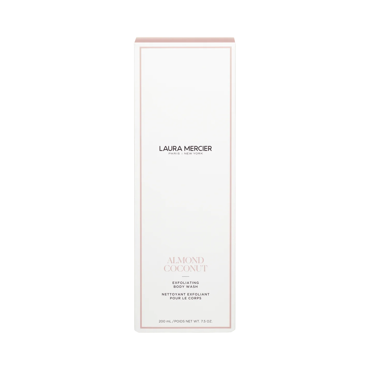 Almond Coconut Exfoliating Body Wash View 2