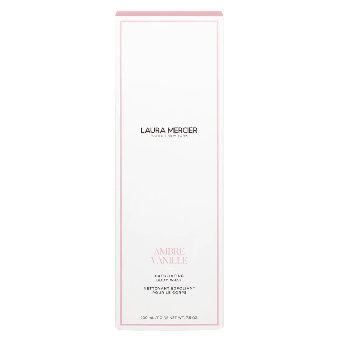 Ambre Vanille Exfoliating Body Wash View 2