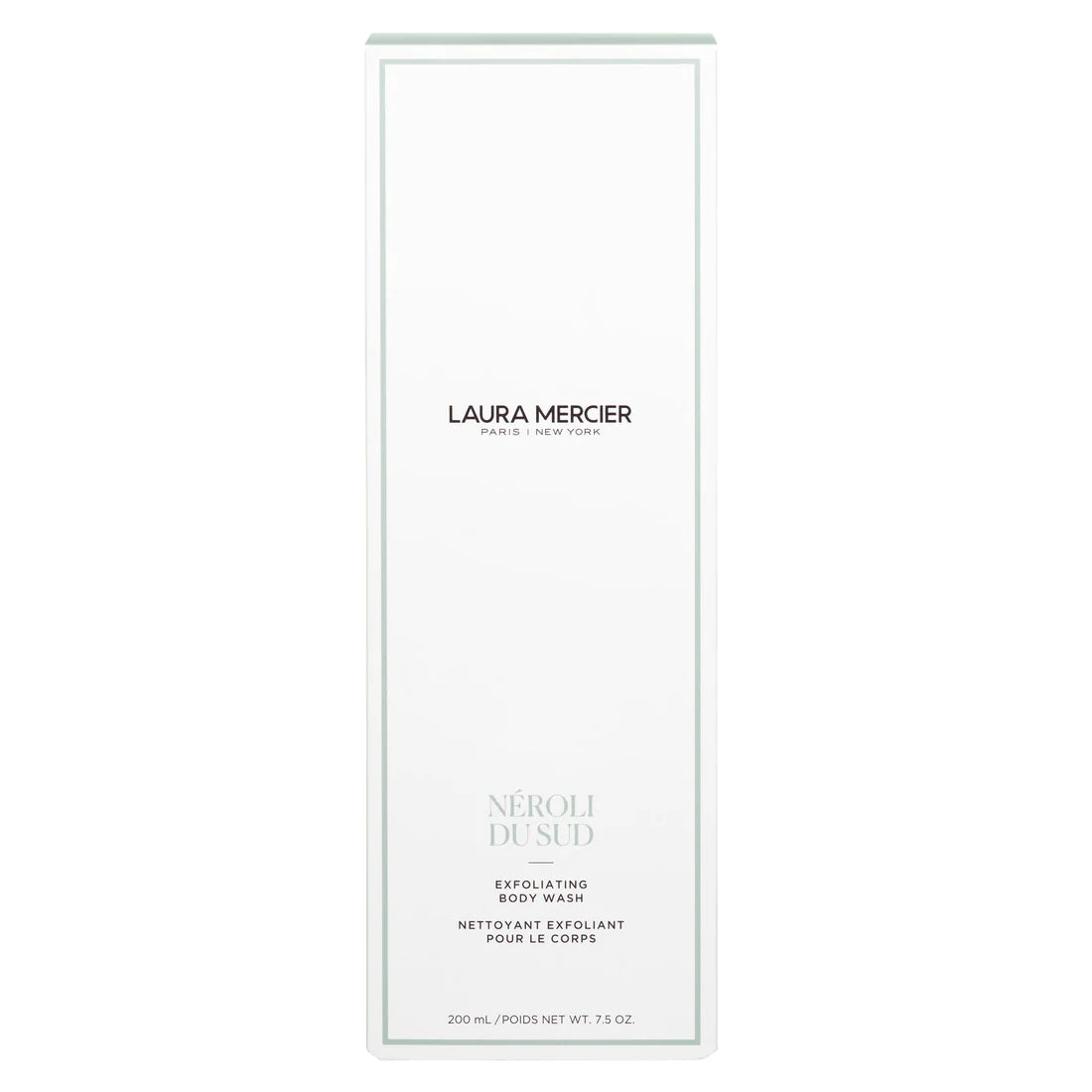 Néroli du Sud Exfoliating Body Wash View 2