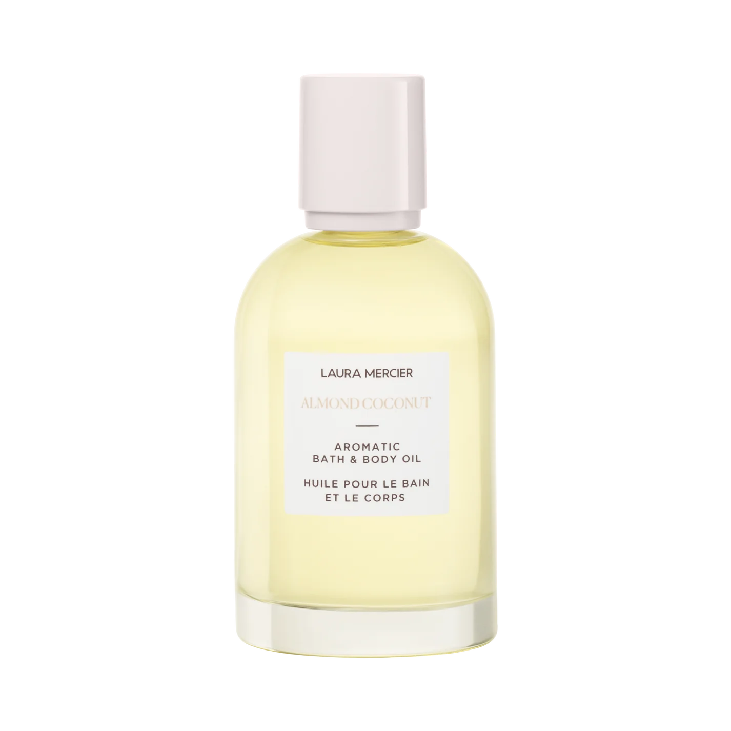 Almond Coconut Aromatic Bath & Body Oil View 1