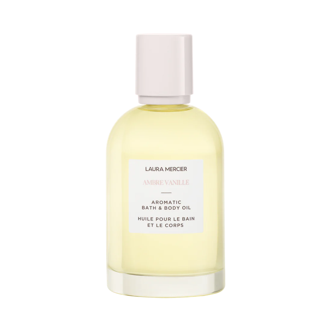 Ambre Vanille Aromatic Bath & Body Oil View 1