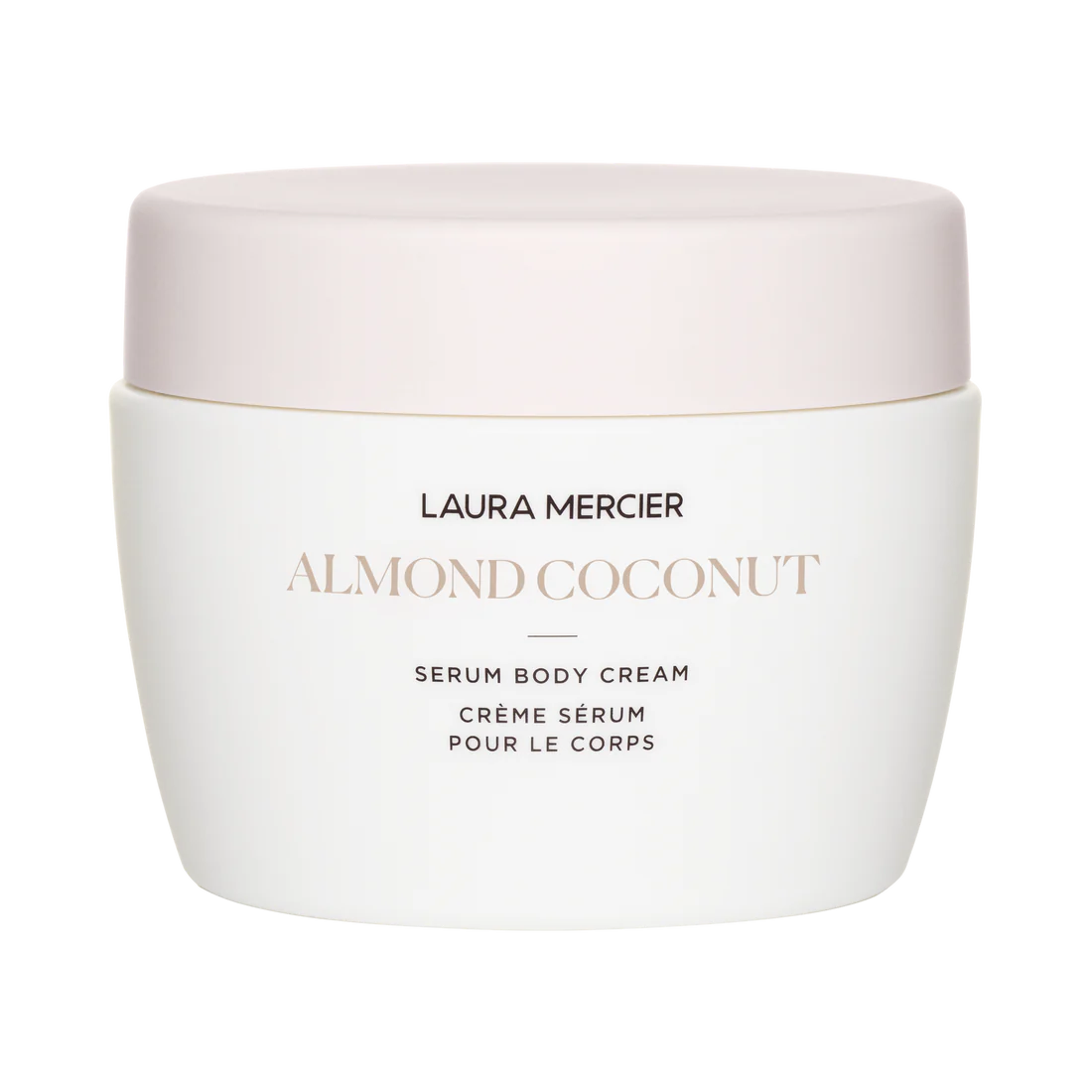 Almond Coconut Serum Body Cream View 1