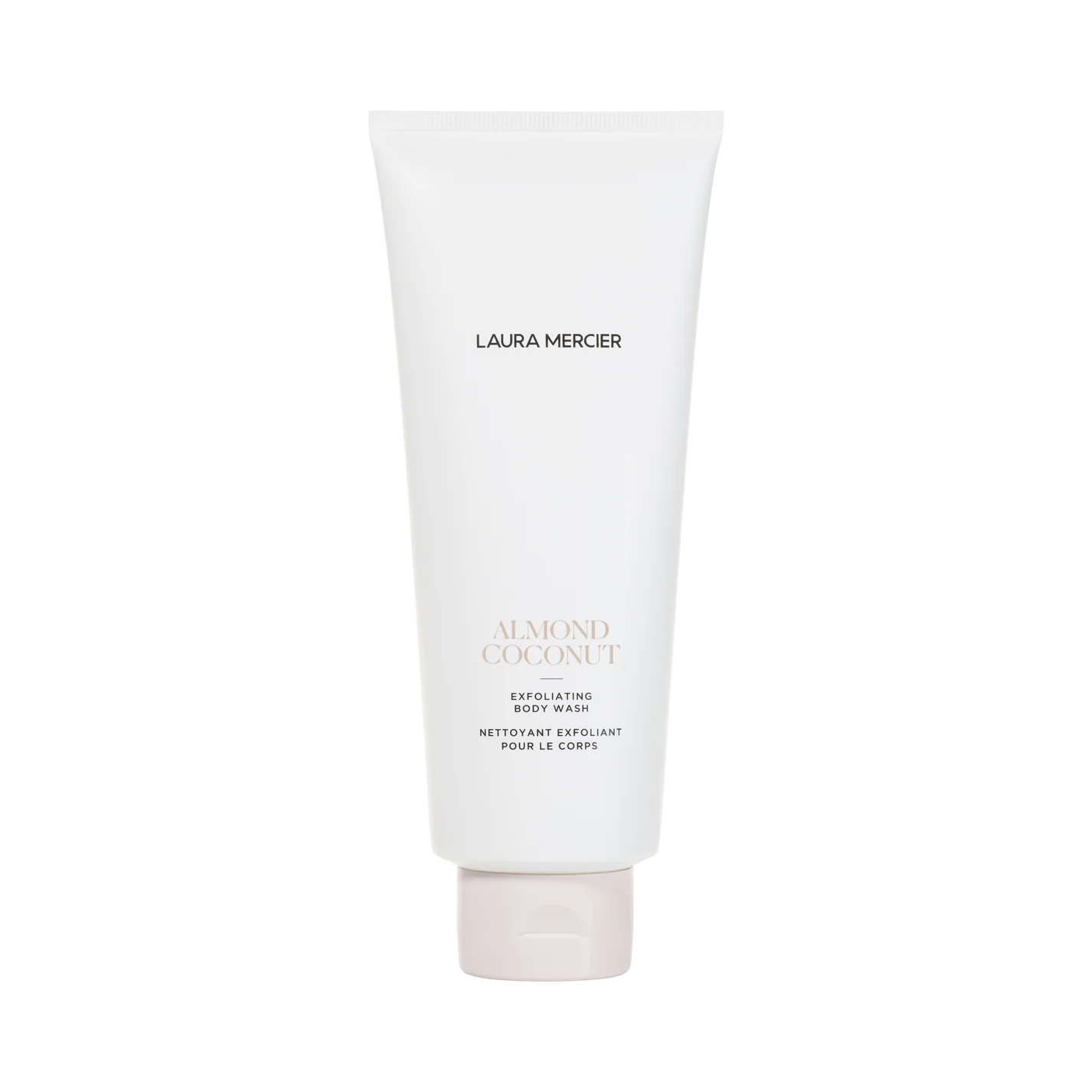 Almond Coconut Exfoliating Body Wash View 1