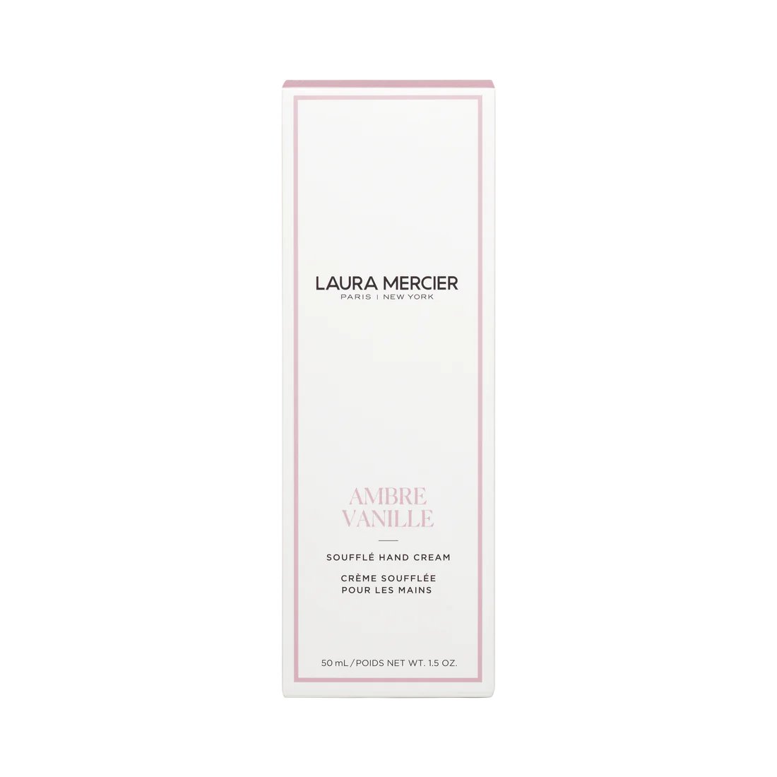 Ambre Vanille Soufflé Hand Cream View 2