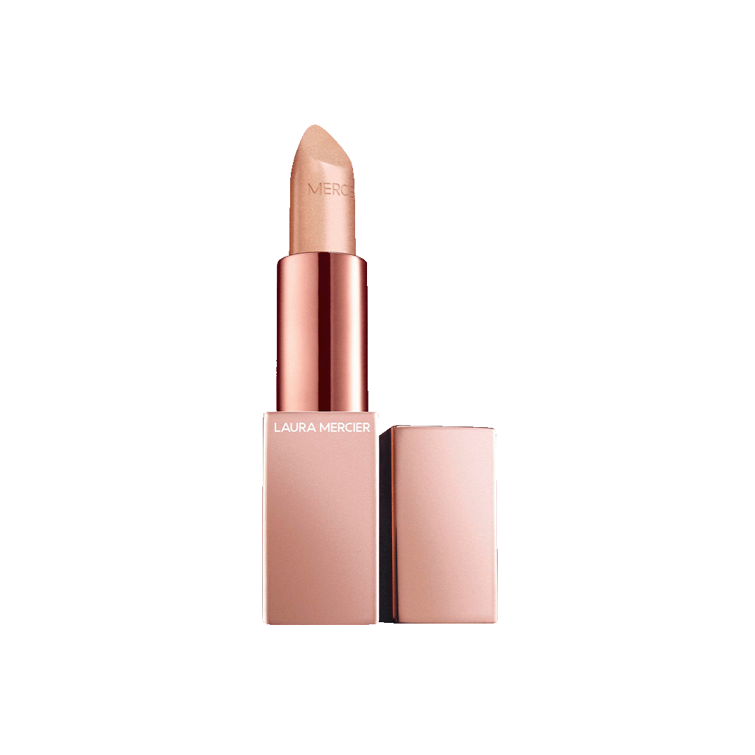 RoseGlow Sheer Lipstick View 1
