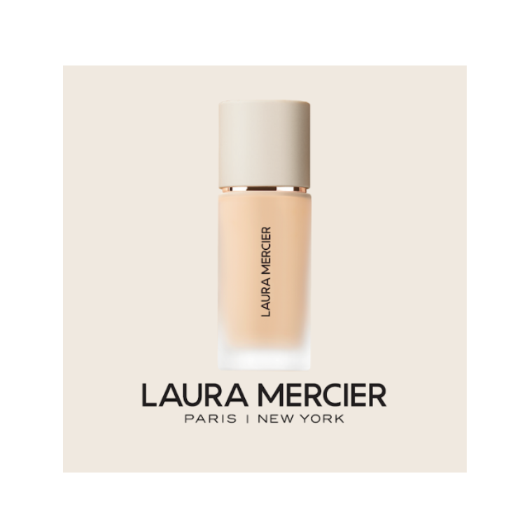 Real Flawless Weightless Perfecting Foundation Sample (Packette) View 1