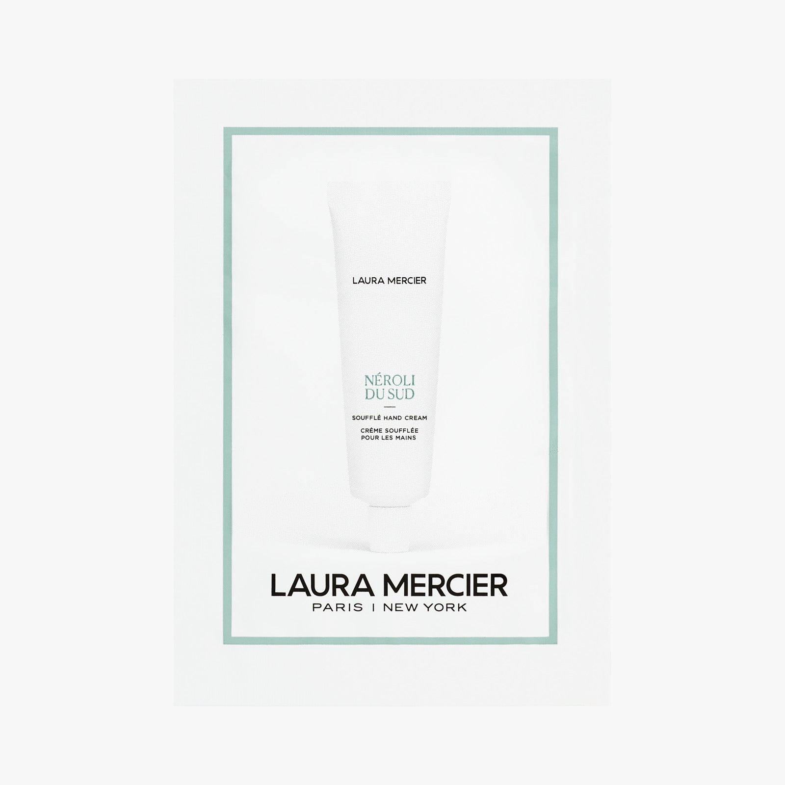 Souffle Hand Cream Sample – Neroli Du Sud View 1