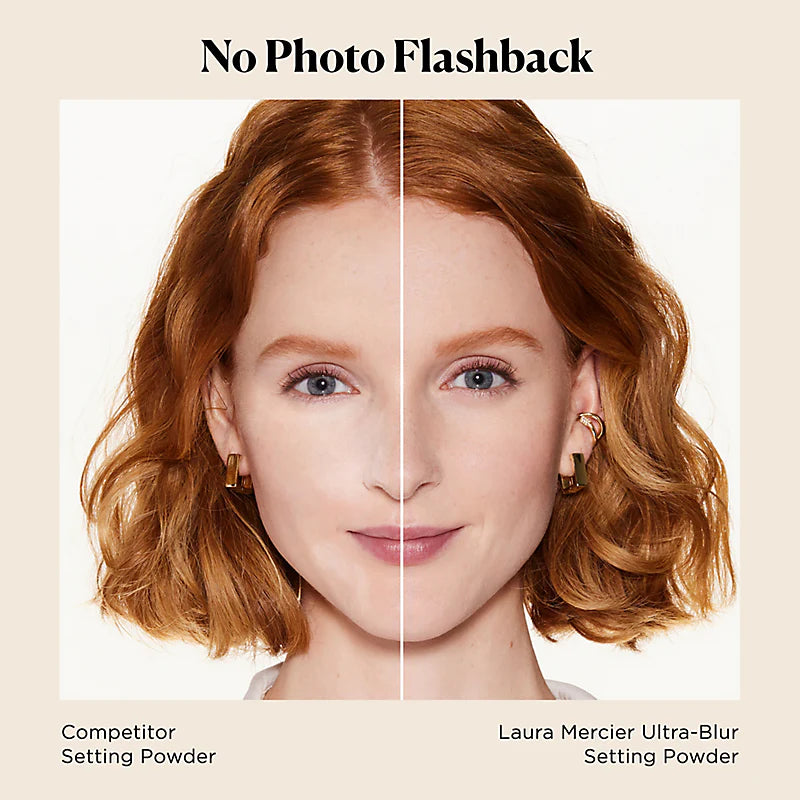 Translucent Loose Setting Powder Ultra-Blur- Mini View 2