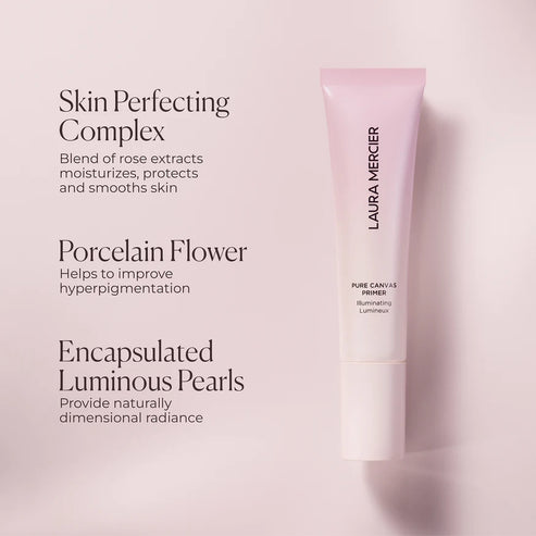 Pure Canvas Primer Illuminating