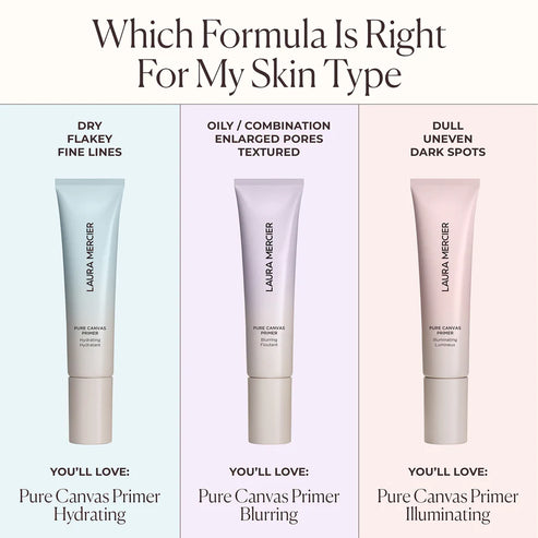 Pure Canvas Primer Hydrating Mini