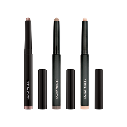 Effortless Eyes Caviar Stick Eye Shadow Trio