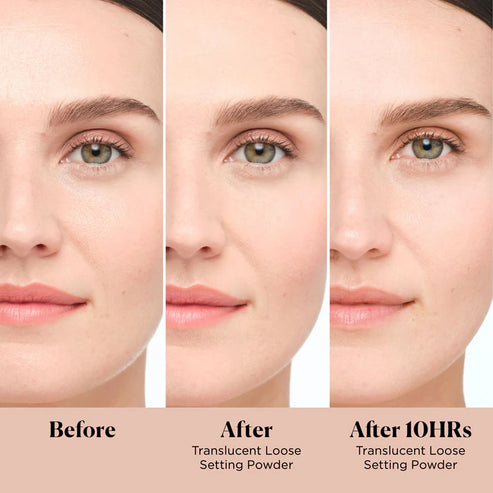 Indulgent Icons 柔光透明蜜粉套裝