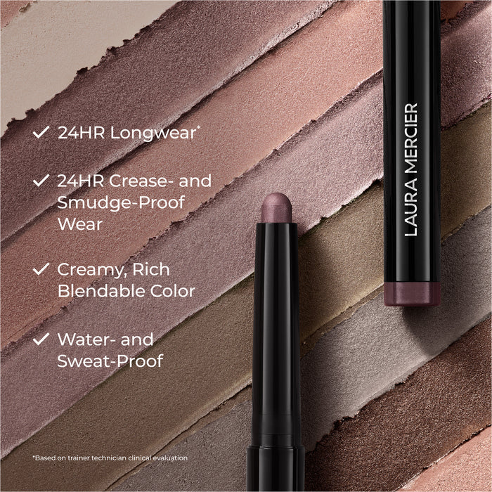 Crème de la Crème Mini Caviar Stick Eye Shadow Trio
