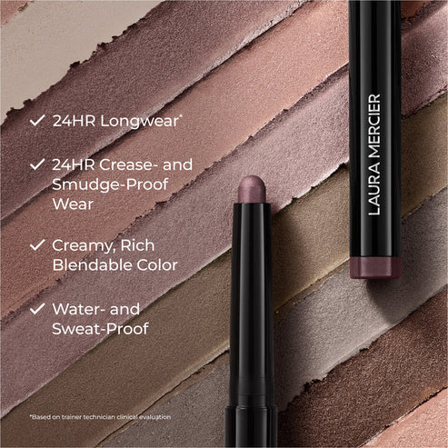 Crème de la Crème Mini Caviar Stick Eye Shadow Trio