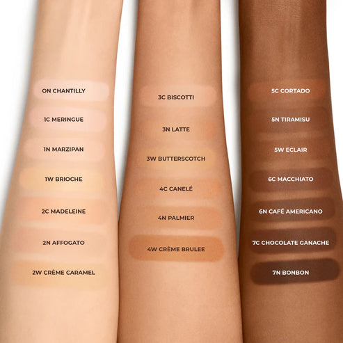 純淨無瑕輕羽養膚粉餅