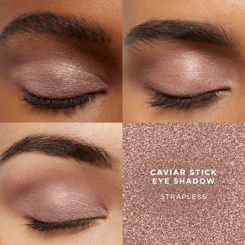 Effortless Eyes Caviar Stick Eye Shadow Trio