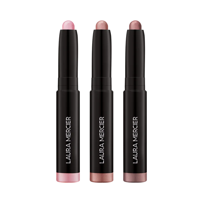 Crème de la Crème Mini Caviar Stick Eye Shadow Trio