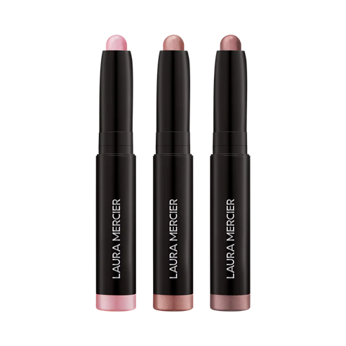 Crème de la Crème Mini Caviar Stick Eye Shadow Trio