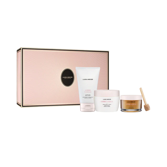 Delicious & Decadent 琥珀香草香氛修護套裝 View 1