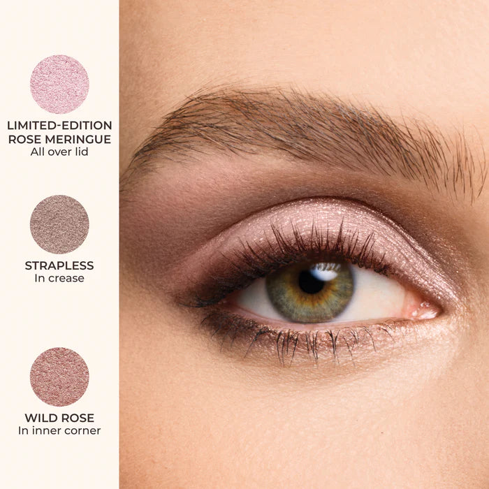 Crème de la Crème Mini Caviar Stick Eye Shadow Trio | Laura Mercier Crème de la Crème Mini Caviar Stick Eye Shadow Trio | Laura Mercier