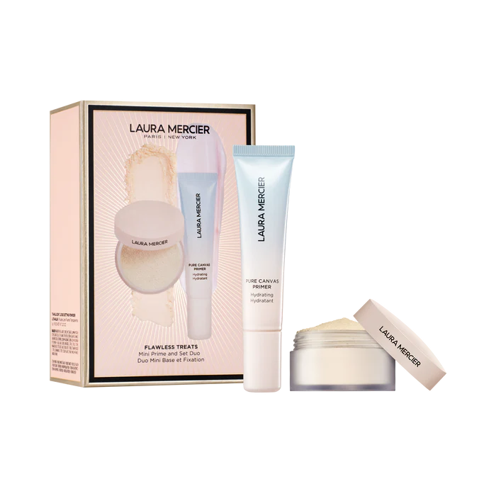 Flawless Treats 潤澤無瑕底妝套裝 View 1