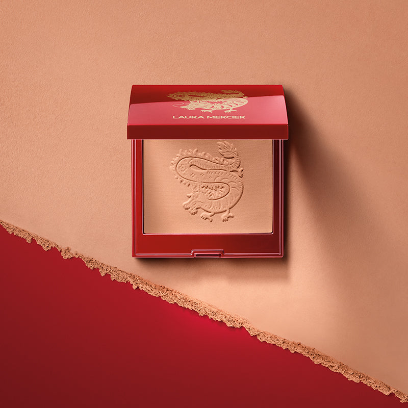 Year of the Dragon Collection Blush Color Infusion in Ginger