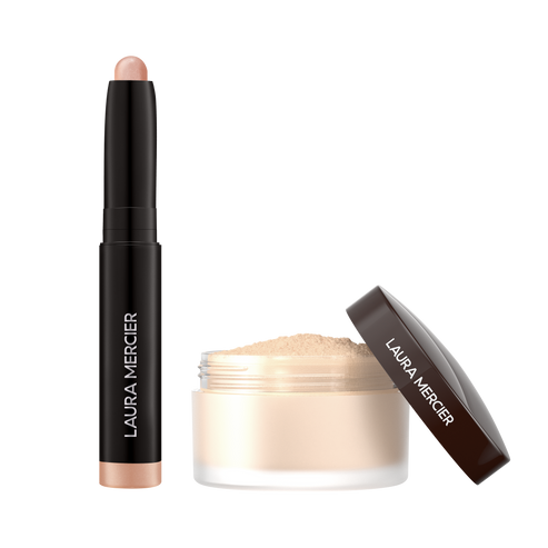 Artistry Icons 幻魅眼影筆蜜粉套裝