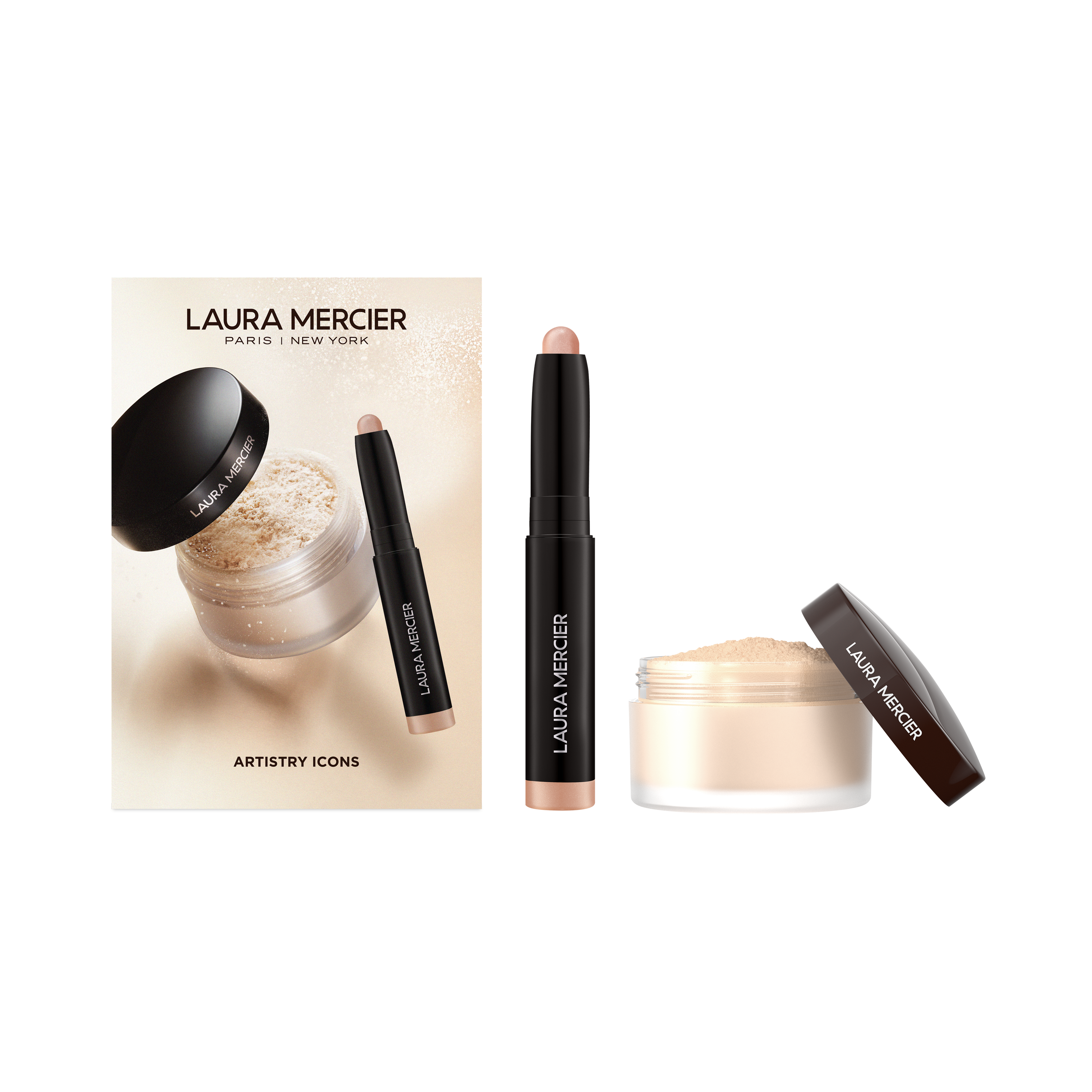 Artistry Icons 幻魅眼影筆蜜粉套裝 View 1