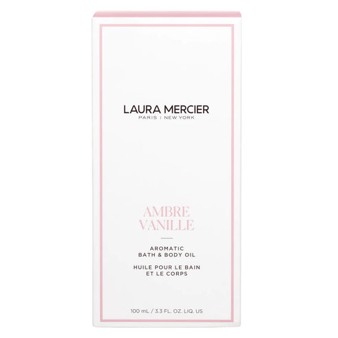 琥珀香草香氛沐浴精油