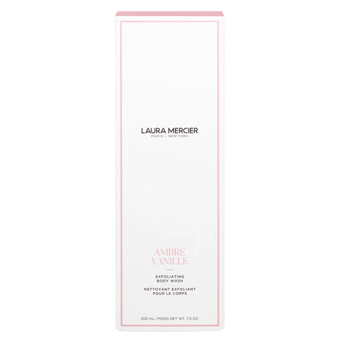 Ambre Vanille Exfoliating Body Wash