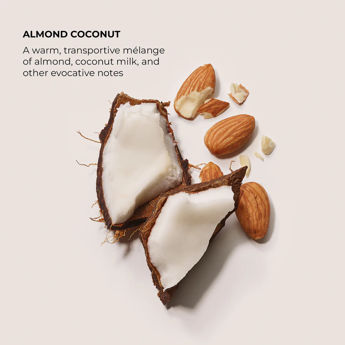 Coconut Header Almond Coconut Serum Body Cream | Laura Mercier