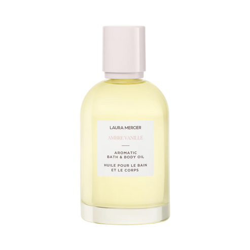 琥珀香草香氛沐浴精油