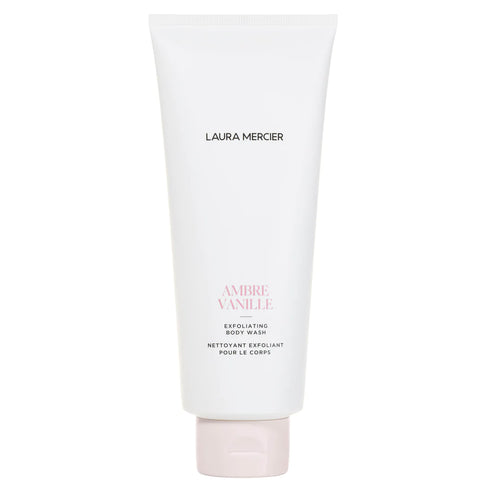 Ambre Vanille Exfoliating Body Wash