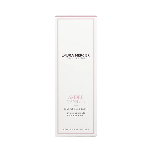 Ambre Vanille Soufflé Hand Cream