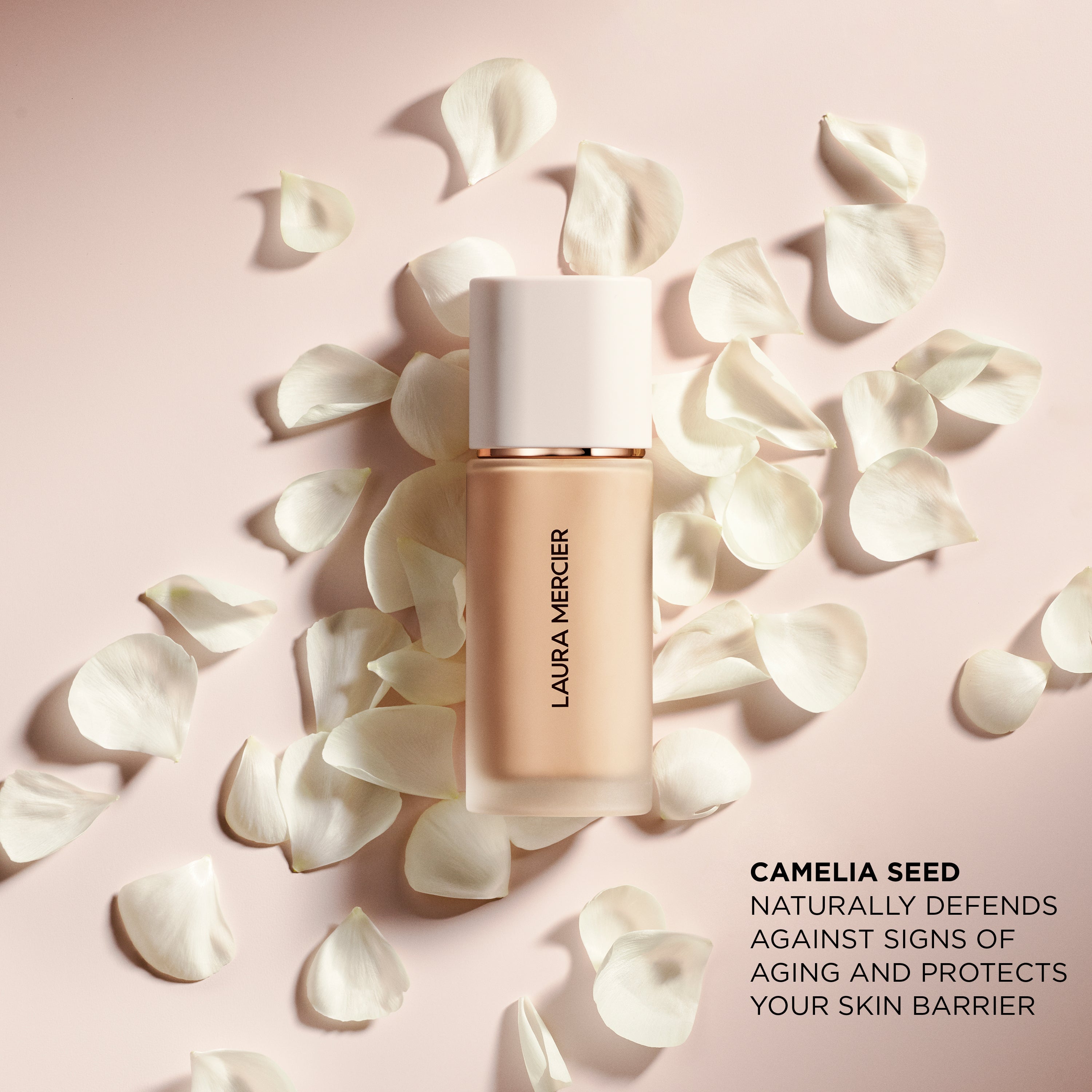 Real Flawless Weightless Perfecting Foundation