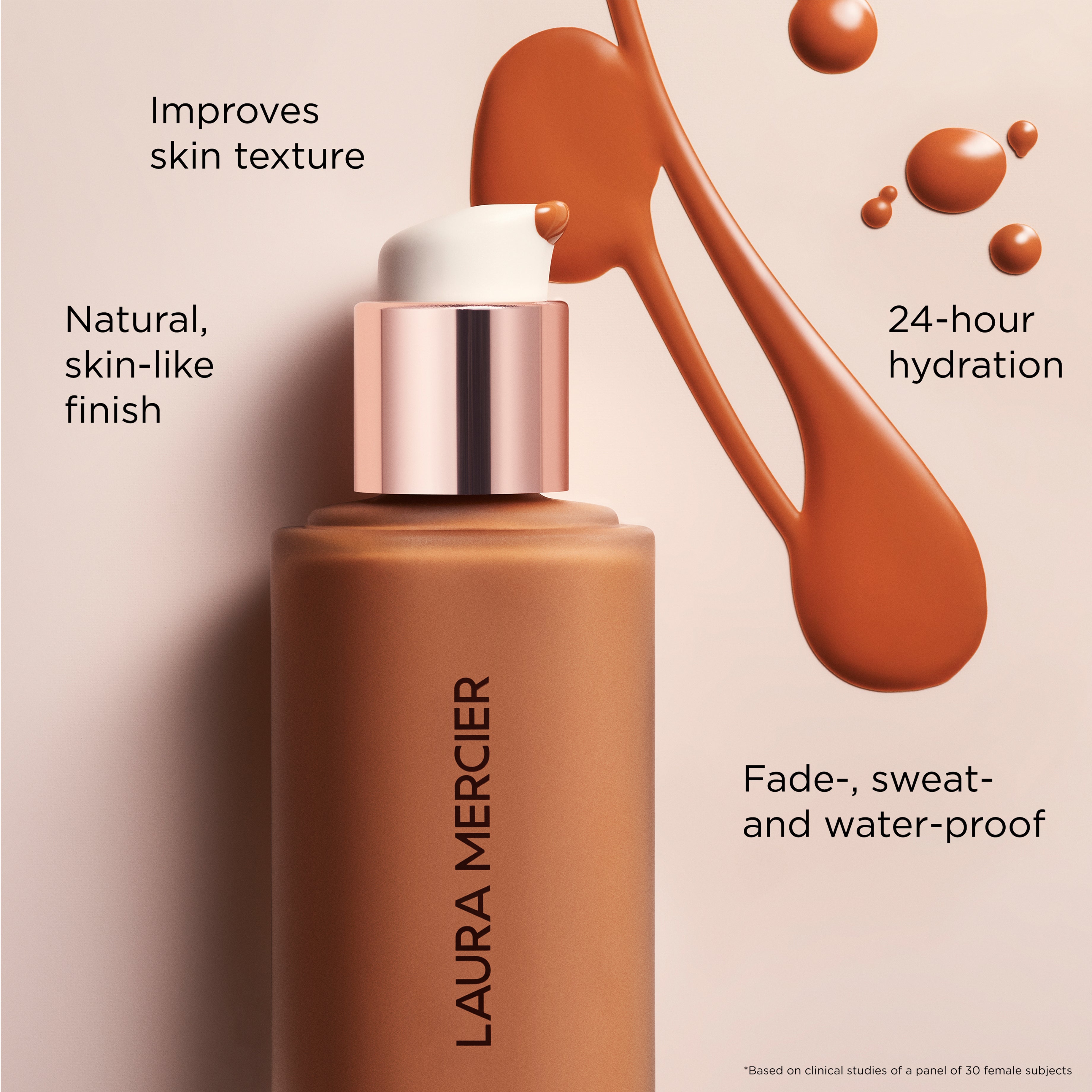 Mercier Real Flawless Weightless Perfecting Foundation