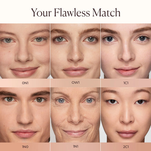 Natural Dewy Complexion Set