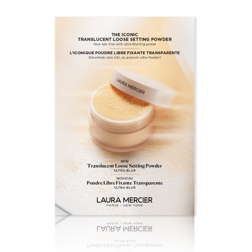 Translucent Loose Setting Powder Ultra-Blur Sample