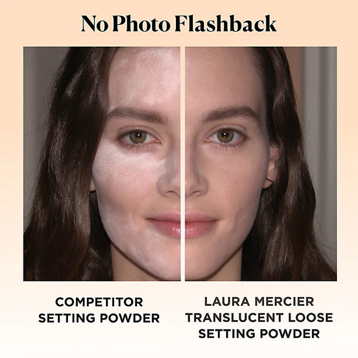 Indulgent Icons 柔光透明蜜粉套裝 | Laura Mercier