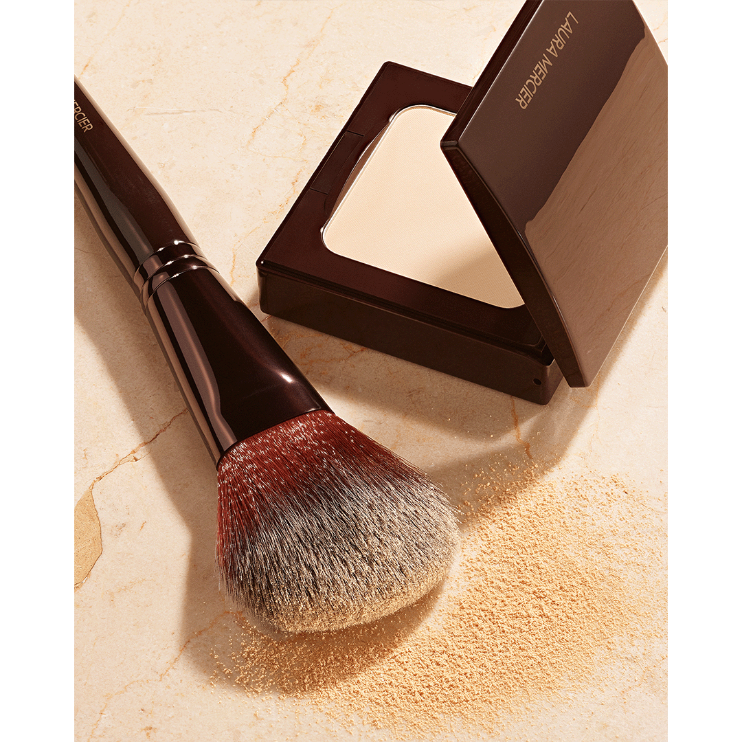 Translucent Pressed Setting Powder 