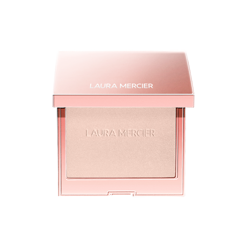 粉金玫瑰光影粉餅